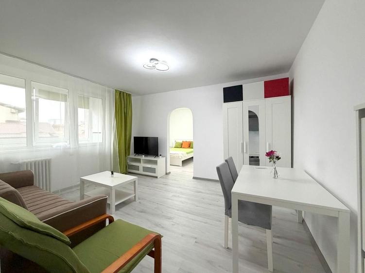 2 camere renovat - la cheie Calea Grivitei-Gara de Nord - 2