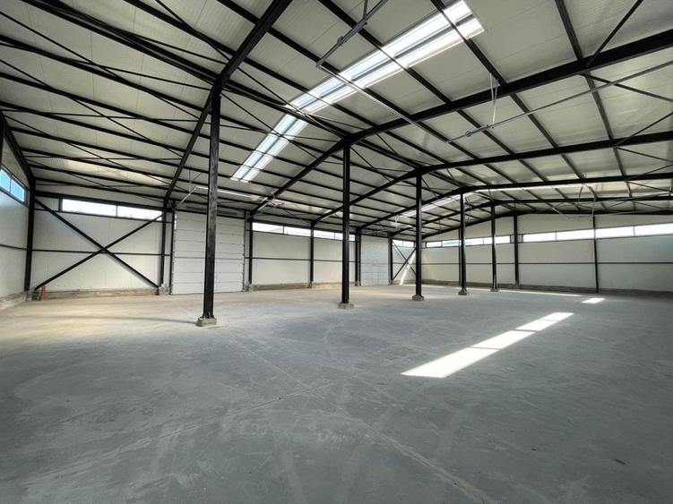 Hala NOUA pentru productie, depozitare, birouri, 598 mp, Inel II - 3