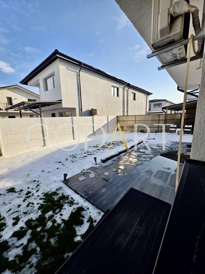 Vila individuala | 2 locuri de parcare | Curte | Mobilata | Utilata - 20