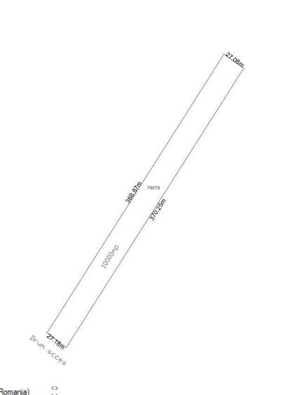 Oportunitate investitie | Balta Berceni - Vidra | Teren 10.000 mp - 2