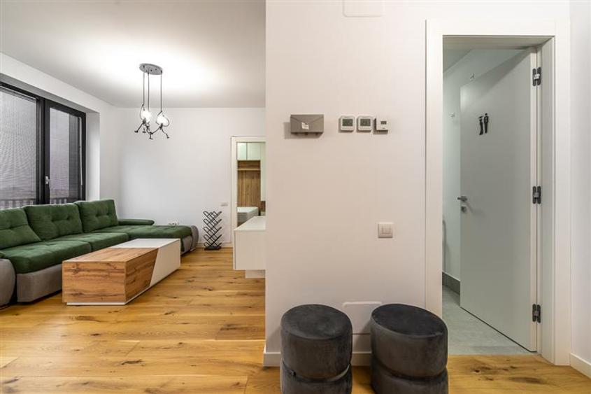 AMBER FOREST,APARTAMENT,2 CAMERE,55 MP,ETAJ 2,BLOC 2024,LANGA PADURE - 4