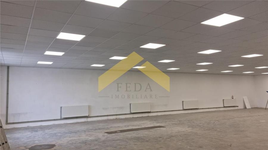 Spatiu comercial 400mp de inchiriat Ineu - 4