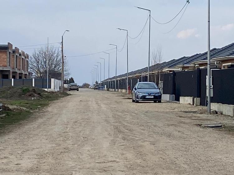 Teren Intravilan, 10016 mp, Tunari, Ilfov / Zona cu dezvoltare rapida - 1