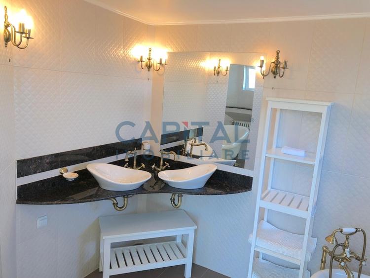 0% Comision | Apartament de lux pe 3 nivele cu 5 camere, 210 mp | Zorilor | - 9