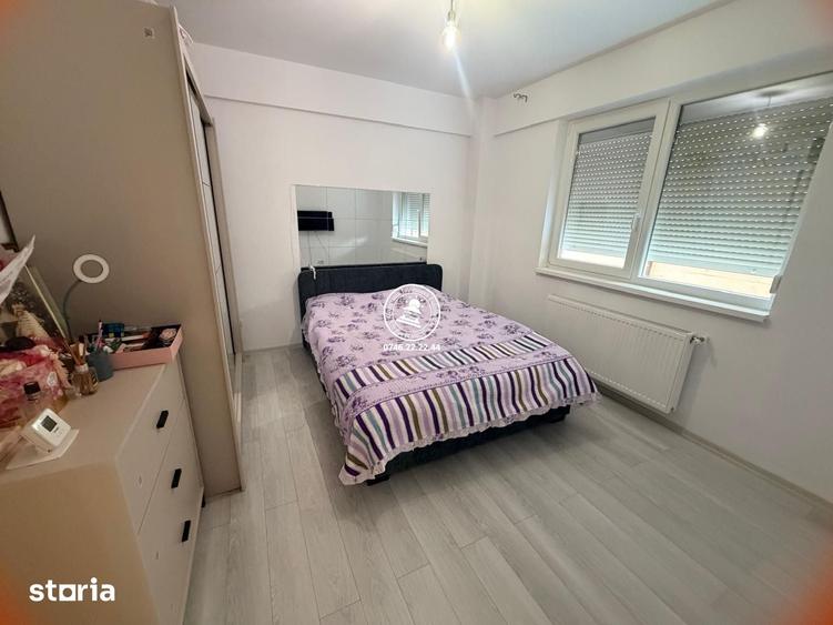 Apartament cu 2 camere decomandat în Valea Lupului
