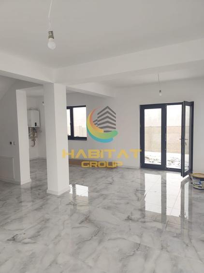 Casa Smart 4 Camere, Finisata la Cheie, Teren 362 mp - 2