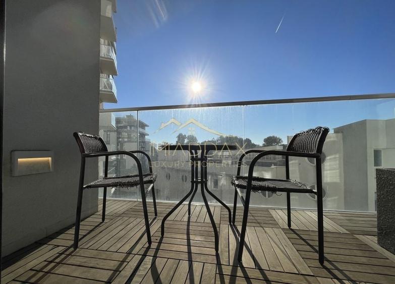 Apartament 2 camere*****LUX//ONE Herastrau Park - 13