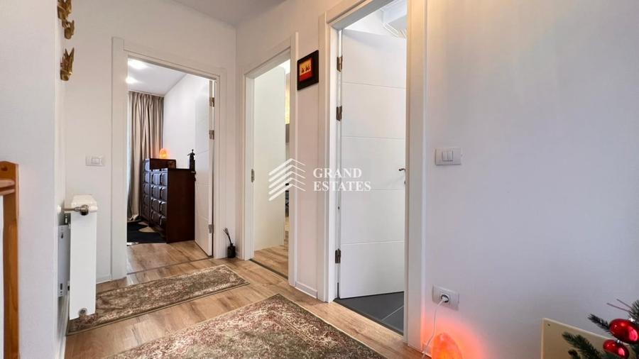 OPORTUNITATE: Vila 6 camere I jacuzzi I deosebita I City Gardens, Otopeni - 16