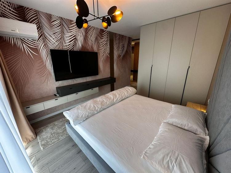 3 Camere Parcare Inclusa Terasa 14mp Gran Via Lake View Dna. Ghica Tei - 17