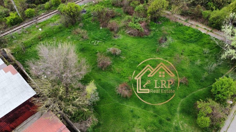 Teren Investitie Fundeni: 2.325 mp, Potential P+4E | Deschidere Generoasa 52ml - 12