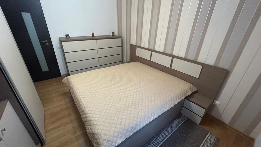 Apartament 2 Camere tip studio - Tractorul | Mobilat & Utilat + Parcare - 5