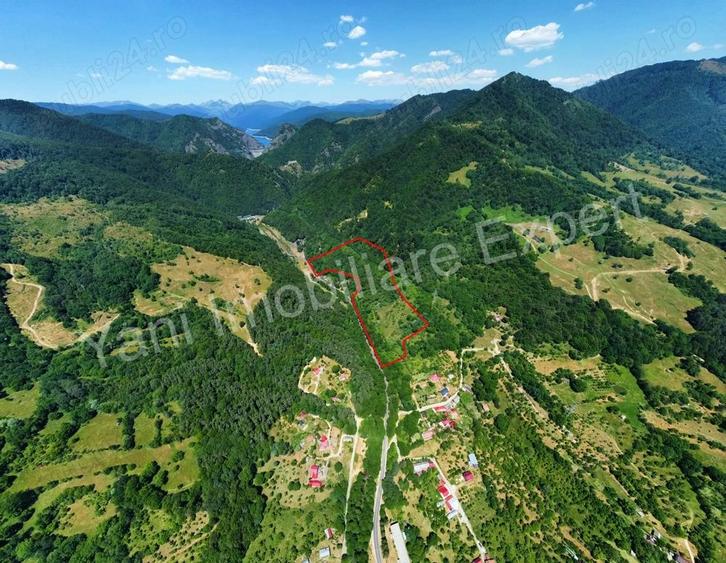 Teren de vanzare pe Transfagara?an. - 10