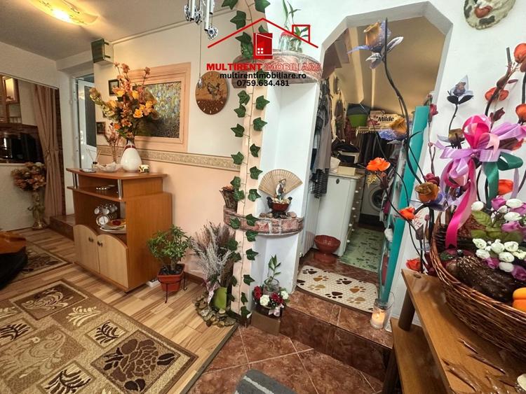 strada Gavrilov Corneliu - Casa de vanzare cu centrala pe gaz! - 1