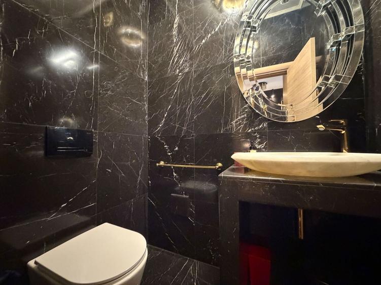 SATUL FRANCEZ! 3 dormitoare, MOBILAT MODERN, GARAJ - 15