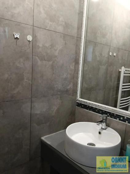 Tomis Plus, decomandat, 3 camere, parter, gaze, mobilat, Constanta - 8