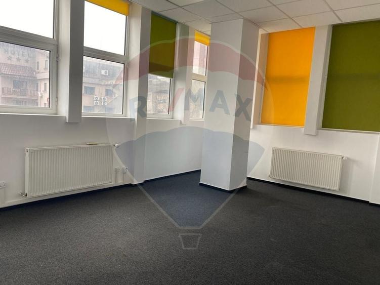 Spații de birouri de închiriat -  zona Bucur Obor - 3