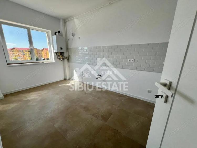 Apartament 2 camere, balcon, boxa depozitare, parcare, Brana etaj 1