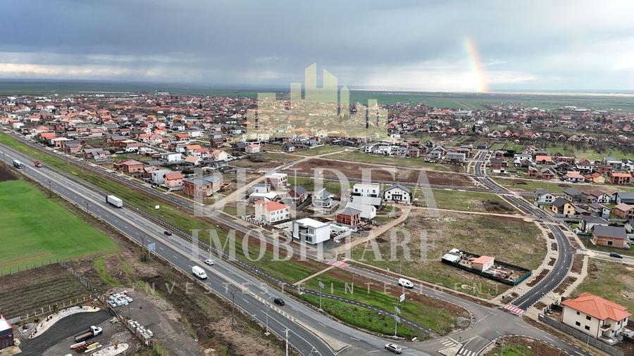 Teren intravilan in Giarmata Cartierul Primaverii - 6