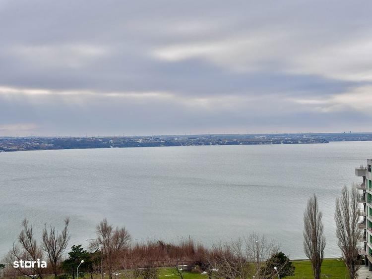 Apartament cu Vedere Spectaculoasa catre Mare si Lac Mamaia - 2