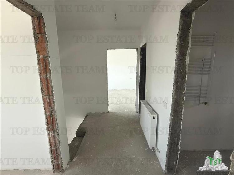 Casa individuala tip P+1+Pod cu 128 mp utili si 500mp de curte - 11