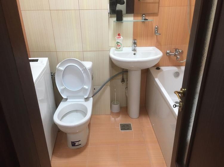 Garsoniera in bloc nou zona Stadion - 9