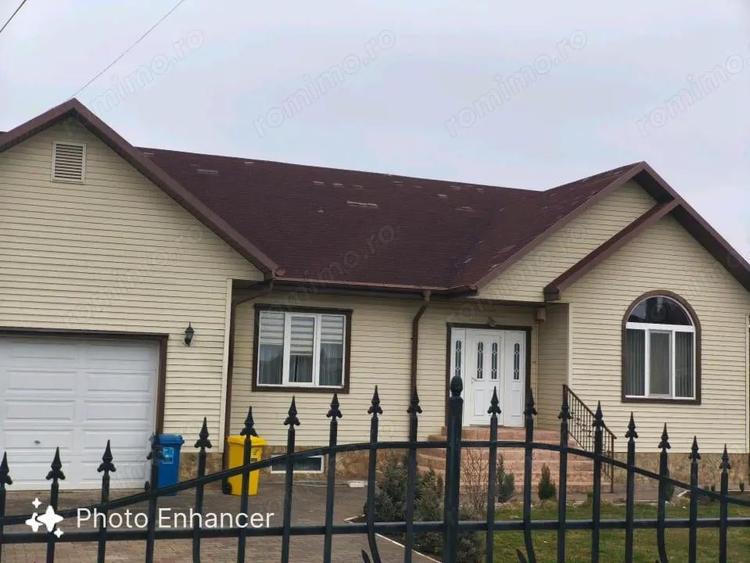 Casa in stil american, 150mp, 3000mp teren, Radauti - 19