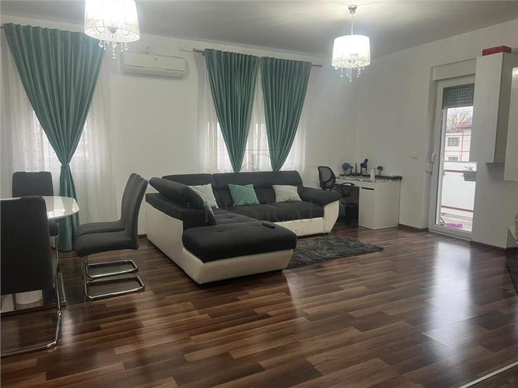 LIPOVEI | 3 CAM | ET.1 | 1xPARCARE | INCALZIRE PARDOSEALA | MOBILAT - UTILAT - 1