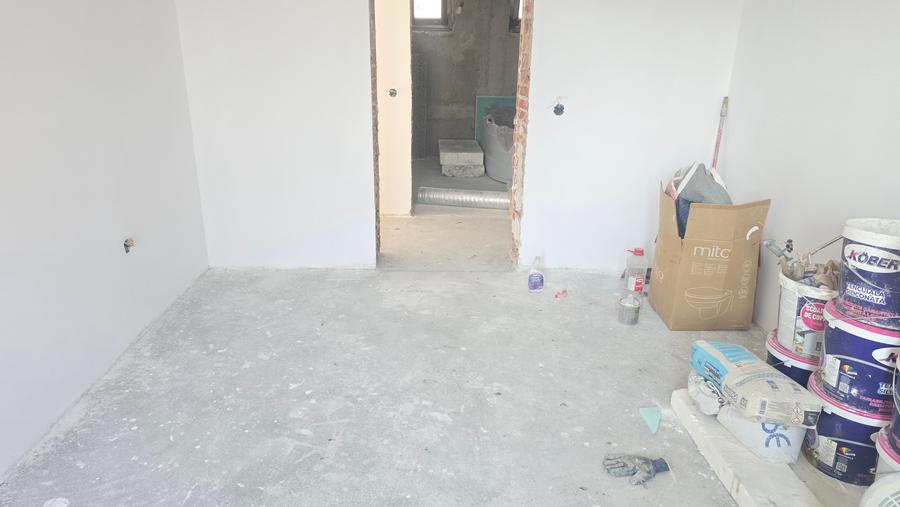 Vand apartament cu 3 camere in Deva, in Vila cu 3 apartamente la etaj 2, - 3