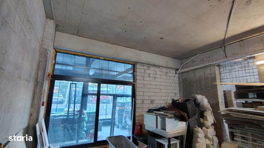 Spatiu comercial I metrou Mihai Bravu I complex nou - 5