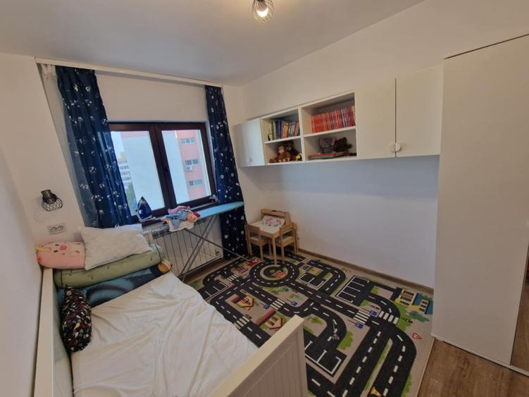 Apartament 3 camere, Proprietar, Pantelimon, Sector 2, Mobilat, Loc de Parcare,  - 9