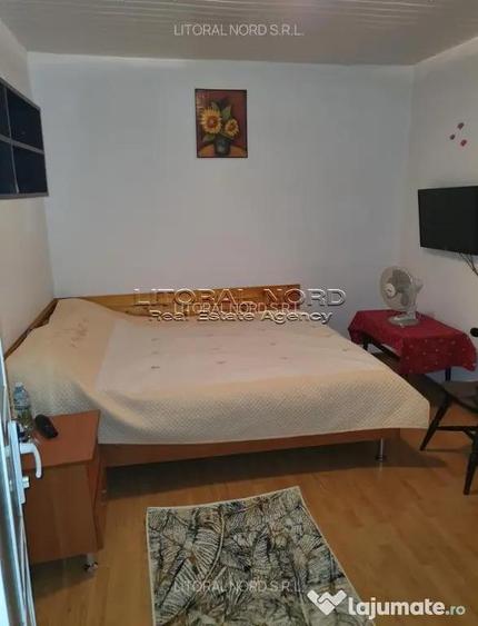 Casă cu 9 camere cu Teren 209 Mp în Eforie