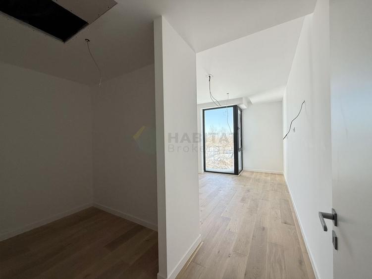 Vila 5 camere Pipera Denya Lake| Faza 1 - 12