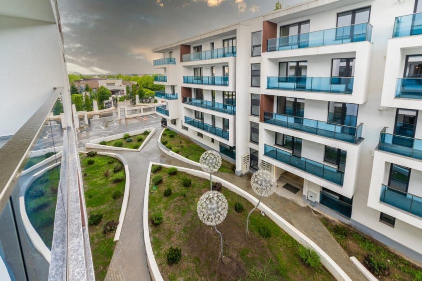 Apartament 2 Camere Lux, Complet Mobilat si Utilat - 16