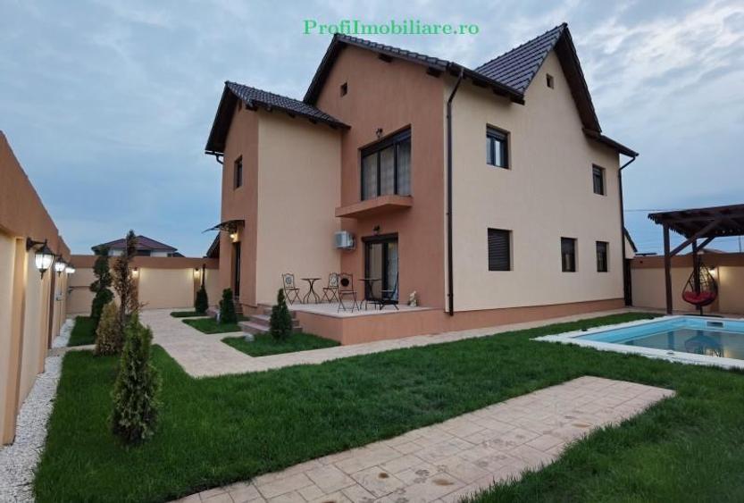 Vila cu 5 camere si finisari de lux in Vladimirescu - TUR VIRTUAL - 2