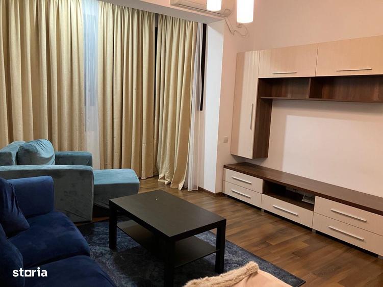 Inchiriere 3 camere Chiajna-Crinului,decomandat,1/3,CT,AC,modern,450 - 6