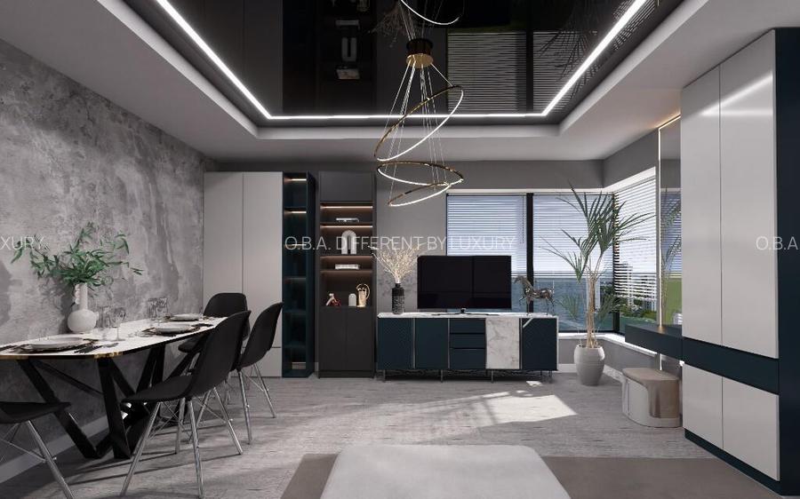 Apartament 2 camere O.B.A Luxury Plus - Tomis Plus Apartament 2 camere O.B.A Luxury Plus - Tomis Plus