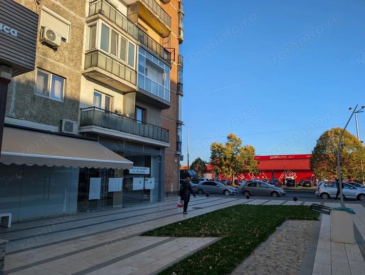 SAD comercial, de inchiriat, zona Micalaca, Piata Soarelui - 9
