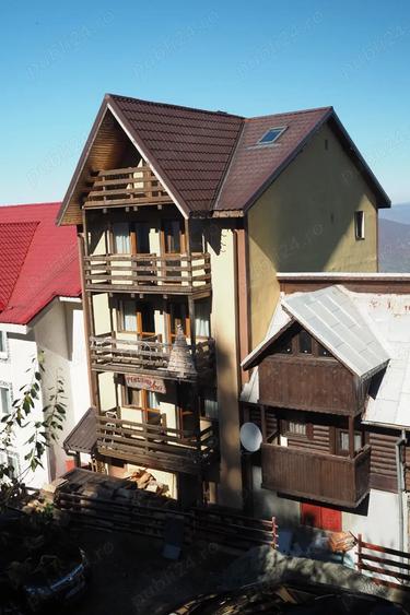 Pensiune-Resturant 3 Stele in Straja - 14 cam, 27 locuri + Firma autorizata - 10