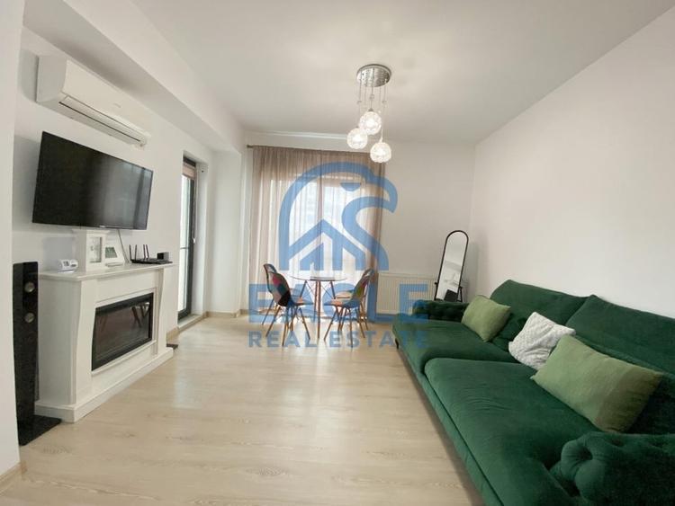 Elvila - 2 Camere modern cu balcon si parcare pe termen lung - 2