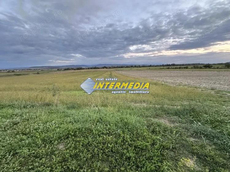 OKAZIE ! 2300 mp. Teren Intravilan Mereteu lat 22 m toate utilitatiile in fata - 2