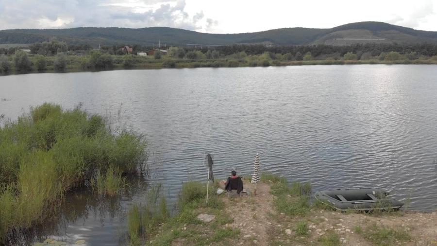 Lac Piscicol cu teren 7,5 HA de vanzare in Jud Sibiu la 10 km de Sibiu - 15