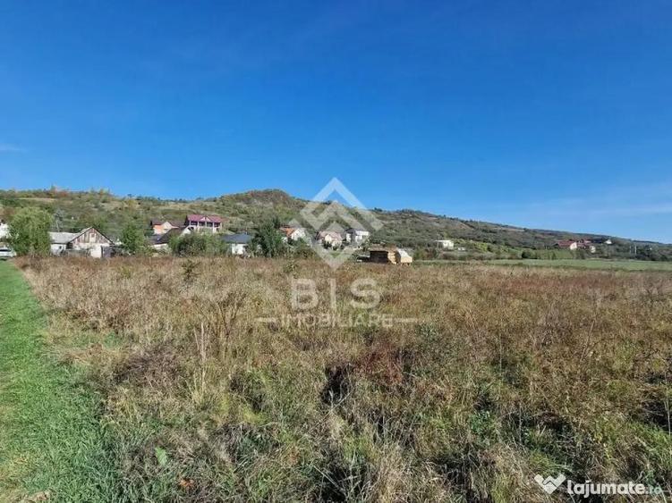 Teren Intravilan Unirea 1700mp - 1