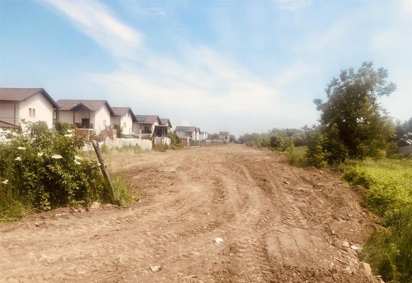 STRADAL -Teren Pentru Dezvoltare Imobiliara cu Urbanism 2025 - 7