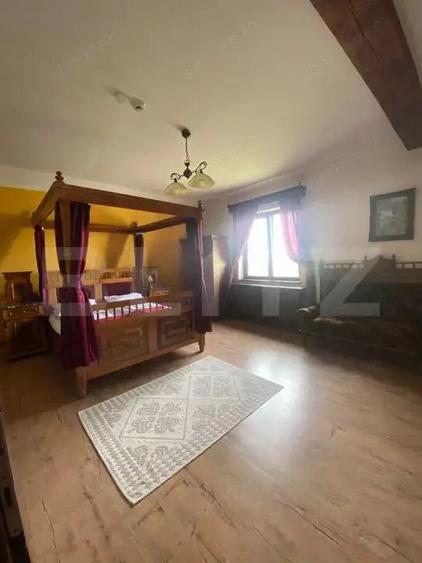 Conac de vanzare 7 camere, baie proprie, crama, ciubar ?i poten?ial - 6