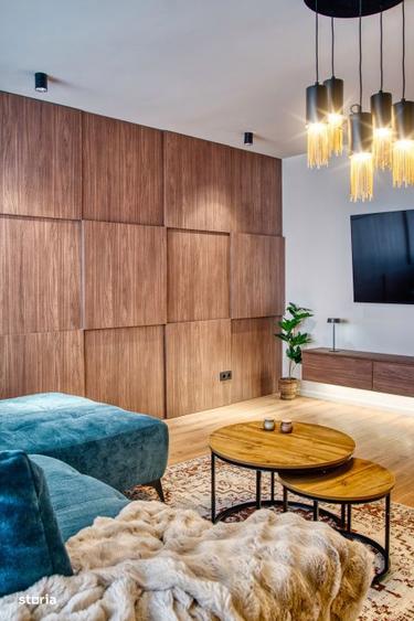 Apartament cu doua camere lux prima inchiriere - 10