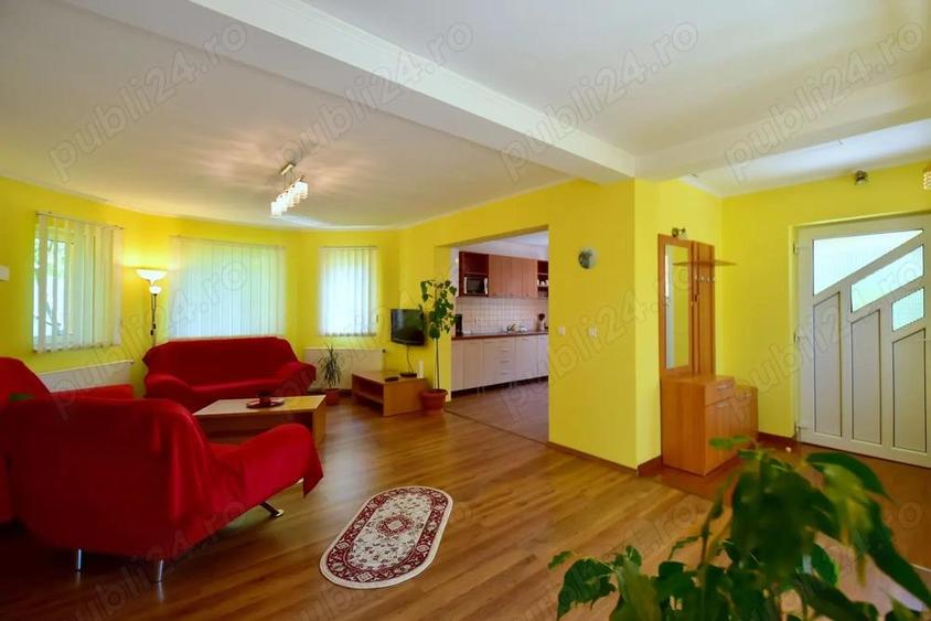 Proprietar- inchiriez pe termen lung casa parter in Dumbravita - 5