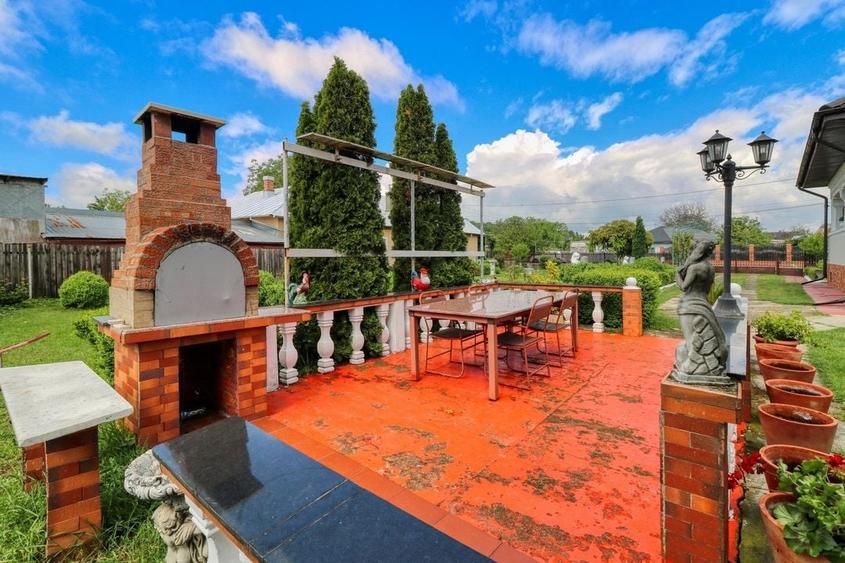 Investitie -Oportunitate - Casă boierească  de poveste- 7000 mp teren, - 14