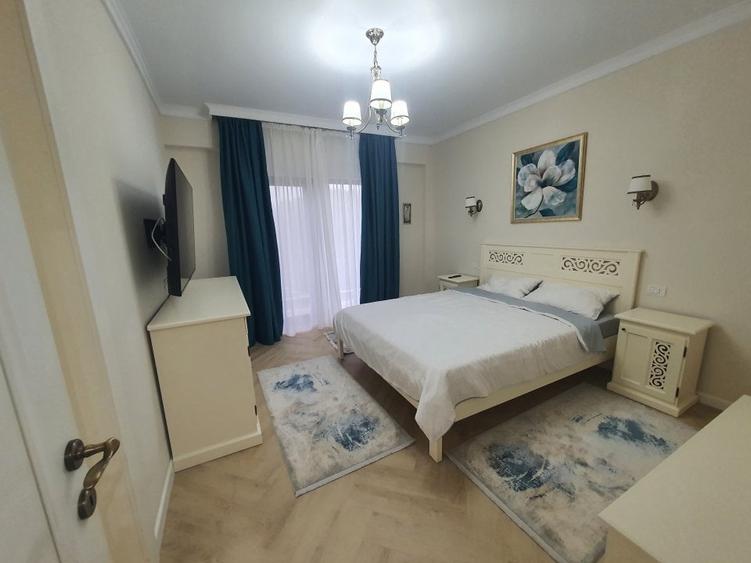 Casa 4 camere ,mobilata,utilata,lux,termen lung - 45