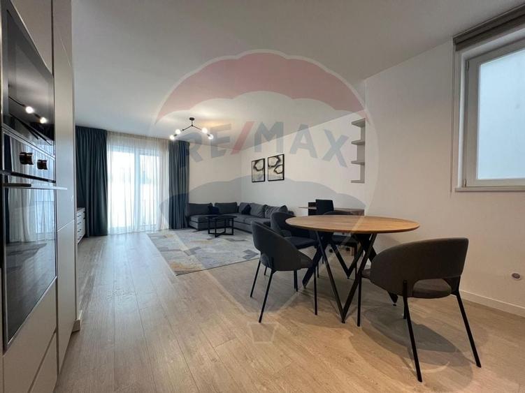 Apartament cu 2 camere, de închiriat, zona Bună Ziua - 1