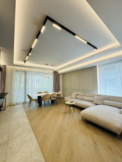 Apartament 114 mp Parc FLOREASCA - 1